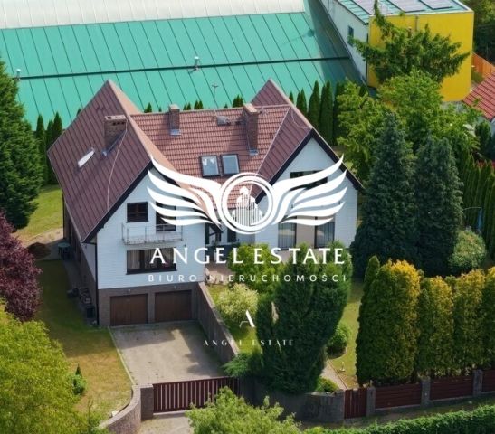 dom wolnostojący, 6 pokoi Szczecin Kijewo, ul. Jałtańska. Zdjęcie 3