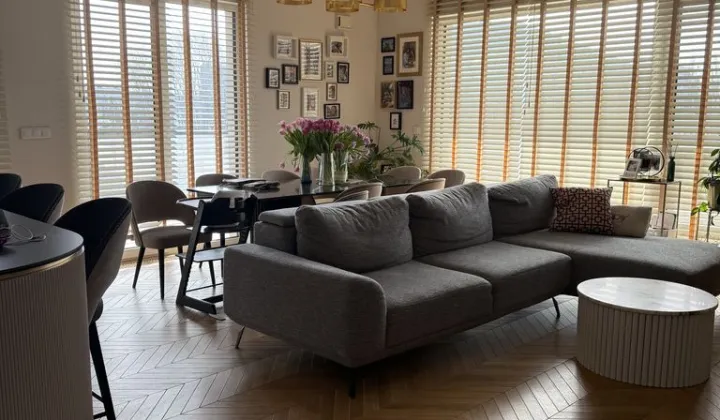 Mieszkanie 4-pokojowe Warszawa Włochy