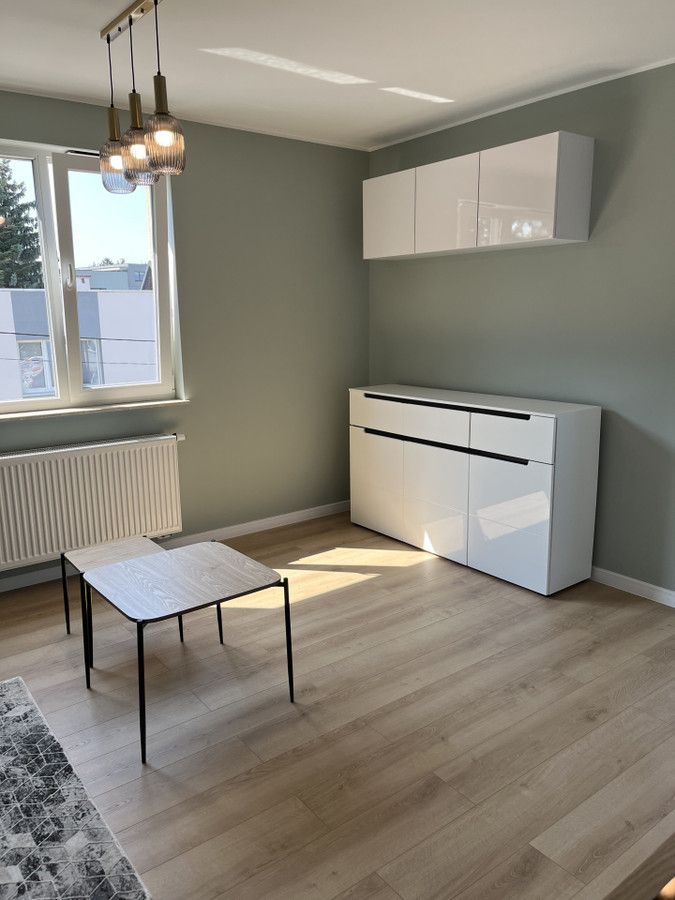 Mieszkanie 1-pokojowe Kraków, ul. Wiktora Heltmana. Zdjęcie 12