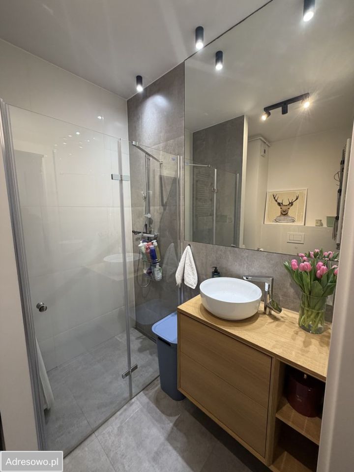 Mieszkanie 2-pokojowe Poznań Nowe Miasto, ul. Krańcowa. Zdjęcie 9