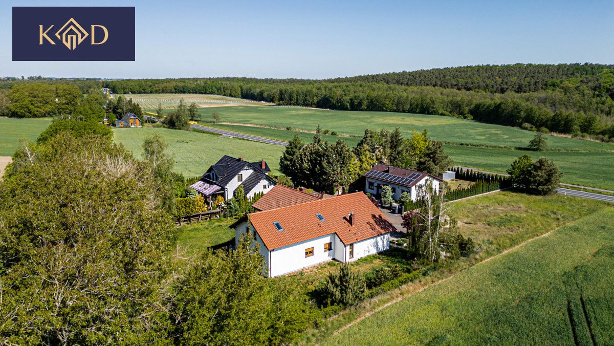 dom wolnostojący, 7 pokoi Stęszew, ul. Bukowska. Zdjęcie 31