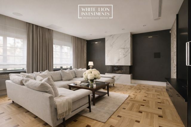 dom wolnostojący, 8 pokoi Komorów, ul. Cypriana Kamila Norwida. Zdjęcie 5