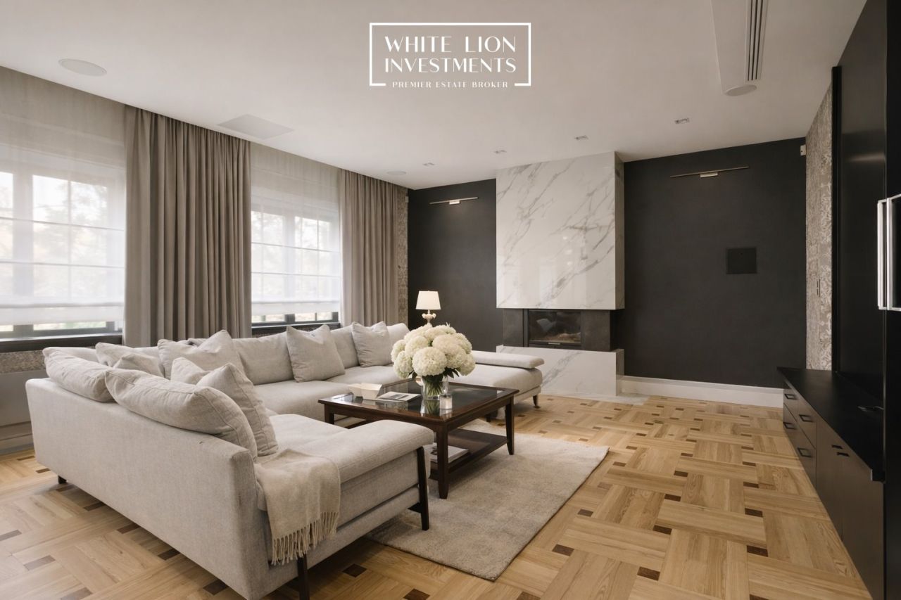 dom wolnostojący, 8 pokoi Komorów, ul. Cypriana Kamila Norwida. Zdjęcie 5