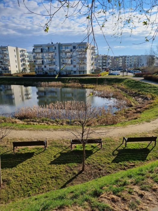 Mieszkanie 2-pokojowe Gdańsk, ul. Konrada Guderskiego. Zdjęcie 16