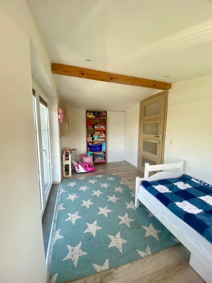dom letniskowy, 3 pokoje Ustronie Morskie, ul. Marynarki Wojennej. Zdjęcie 13