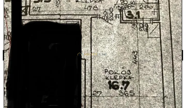 Mieszkanie 1-pokojowe Warszawa Bielany, ul. Bolesława Podczaszyńskiego