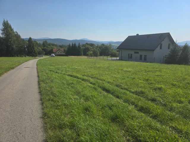 Działka budowlana Gilowice. Zdjęcie 1