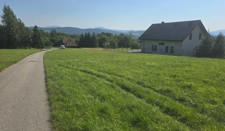 Działka budowlana Gilowice