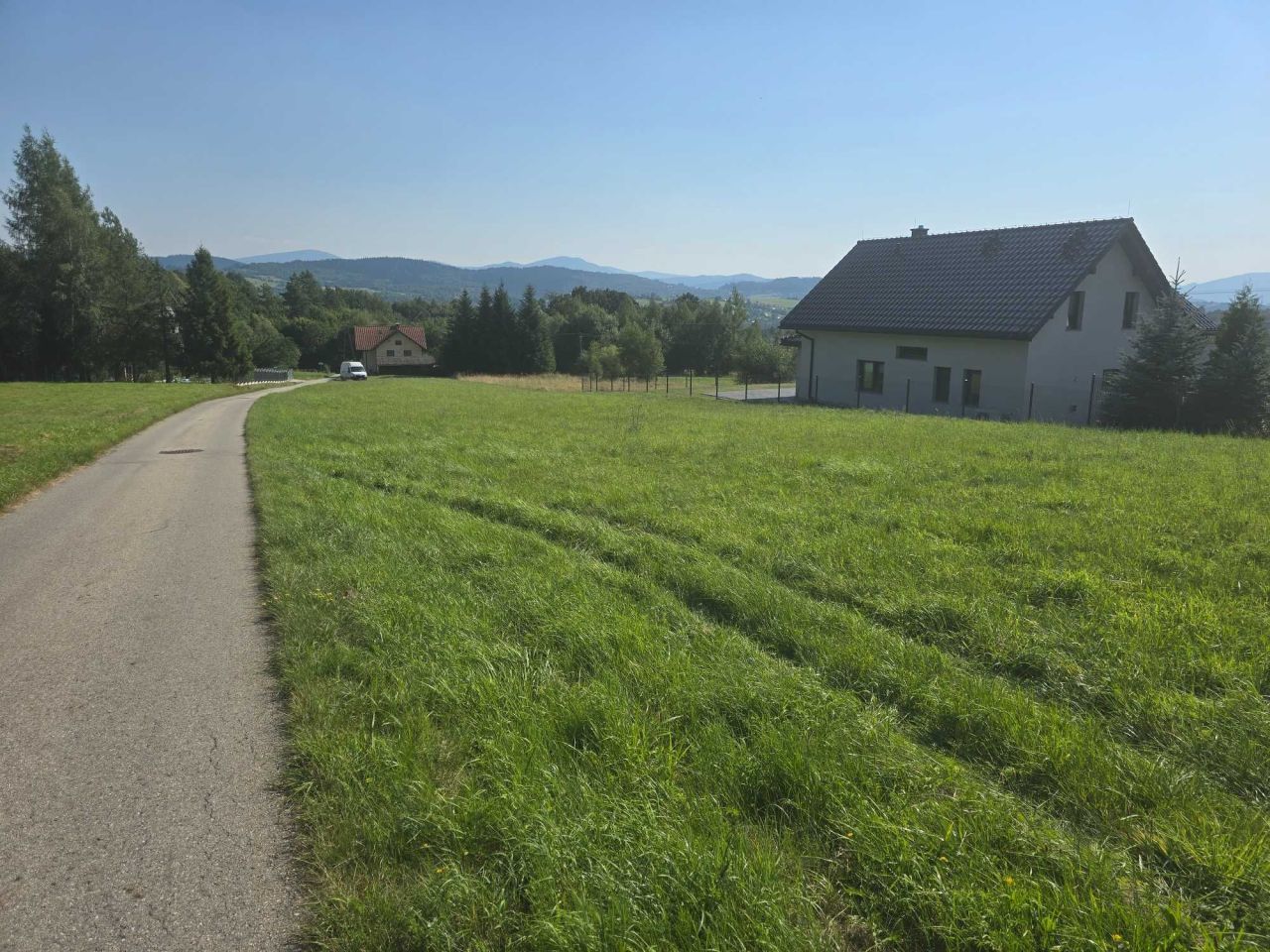Działka budowlana Gilowice. Zdjęcie 1