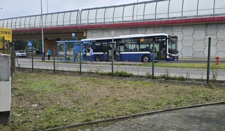 Działka inna Kraków Bronowice Wielkie, ul. Sosnowiecka