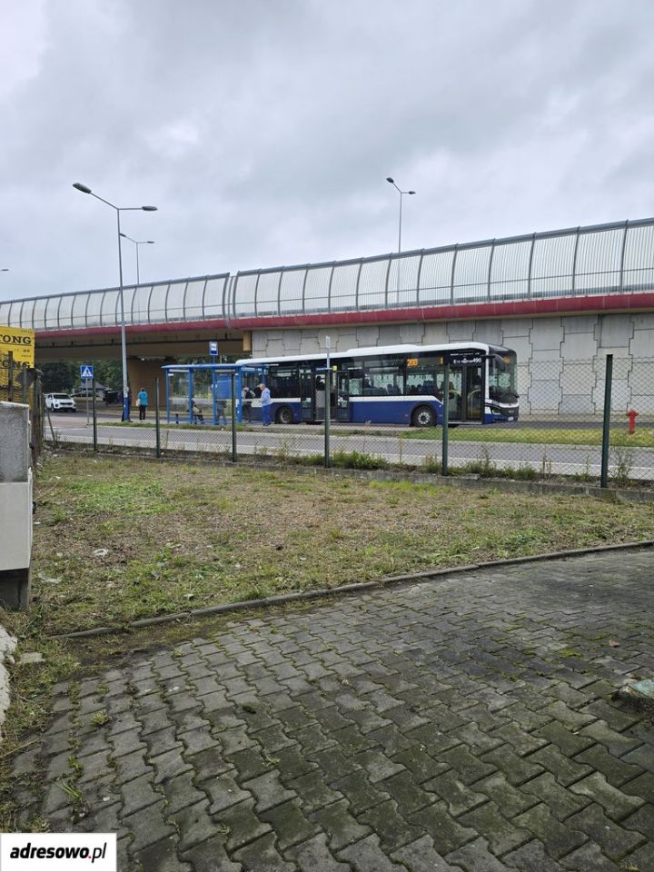 Działka inna Kraków Bronowice Wielkie, ul. Sosnowiecka. Zdjęcie 1