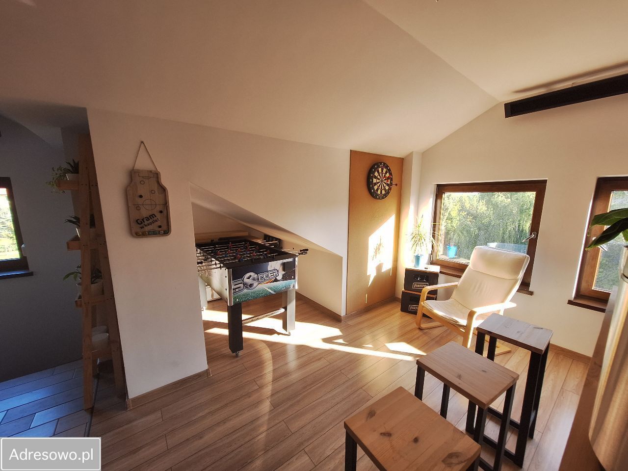 dom szeregowy, 5 pokoi Poznań Strzeszyn, ul. Eurypidesa. Zdjęcie 18