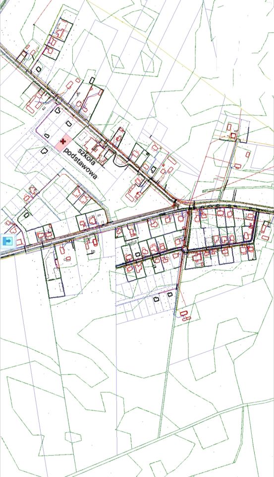 Działka budowlana Księży Dwór. Zdjęcie 4