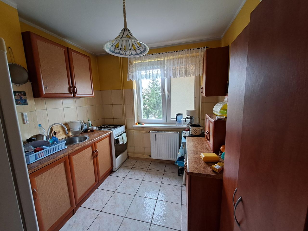 Mieszkanie 2-pokojowe Banie, ul. Ciasna