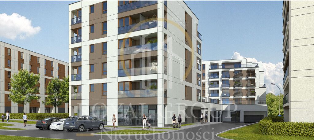 Mieszkanie 2-pokojowe Lublin Konstantynów, ul. Morwowa. Zdjęcie 2