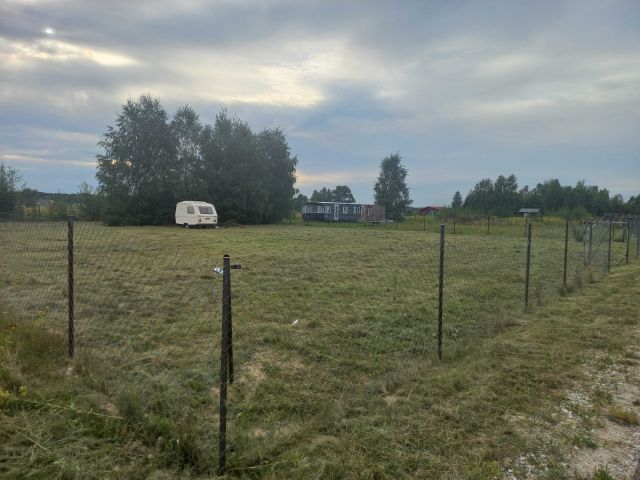 Działka budowlana Marysin. Zdjęcie 1