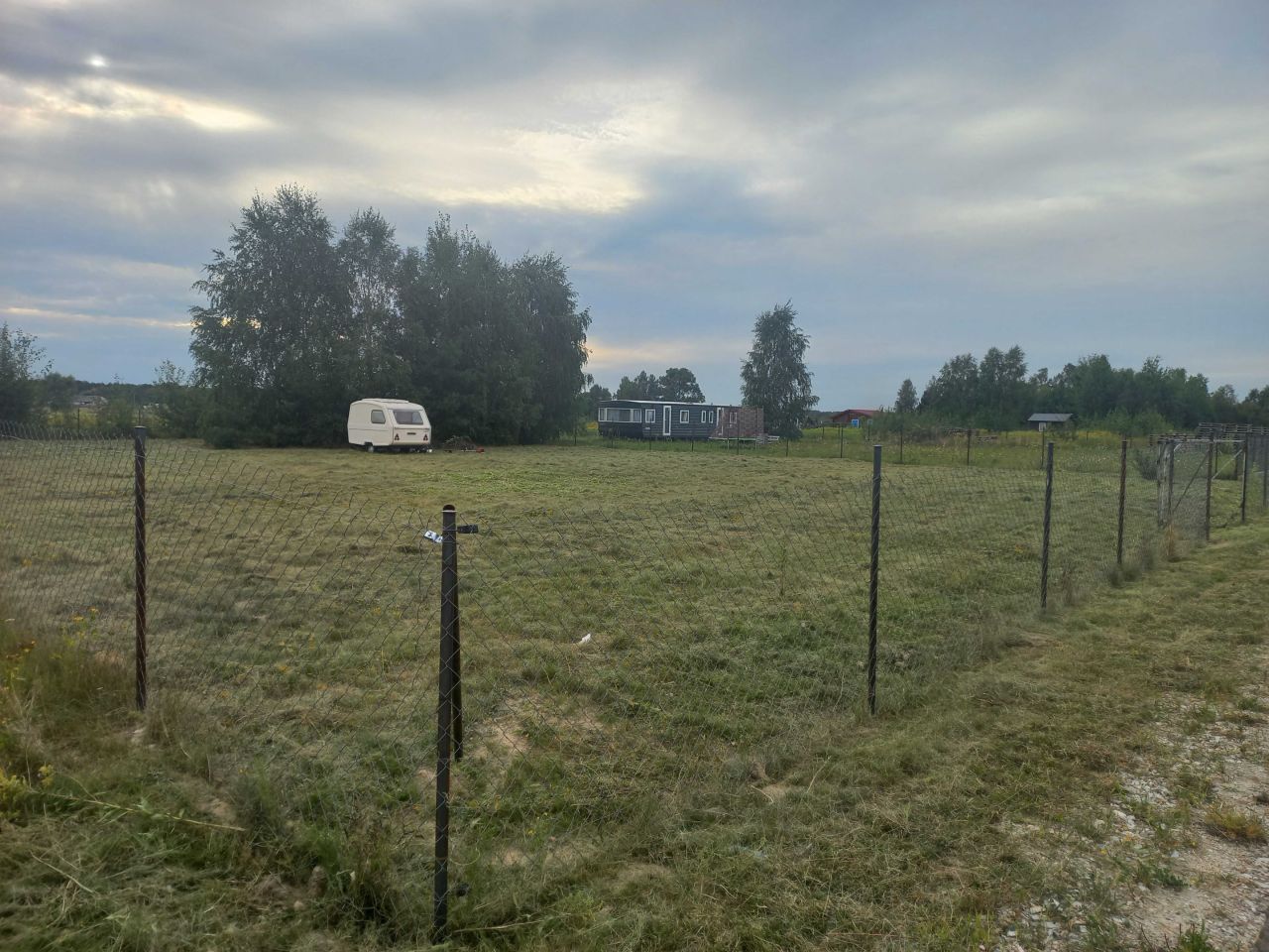 Działka budowlana Marysin