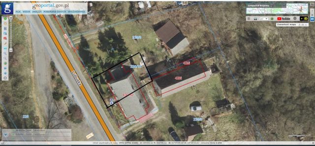 bliźniak, 3 pokoje Przytok, ul. Lubuska. Zdjęcie 3