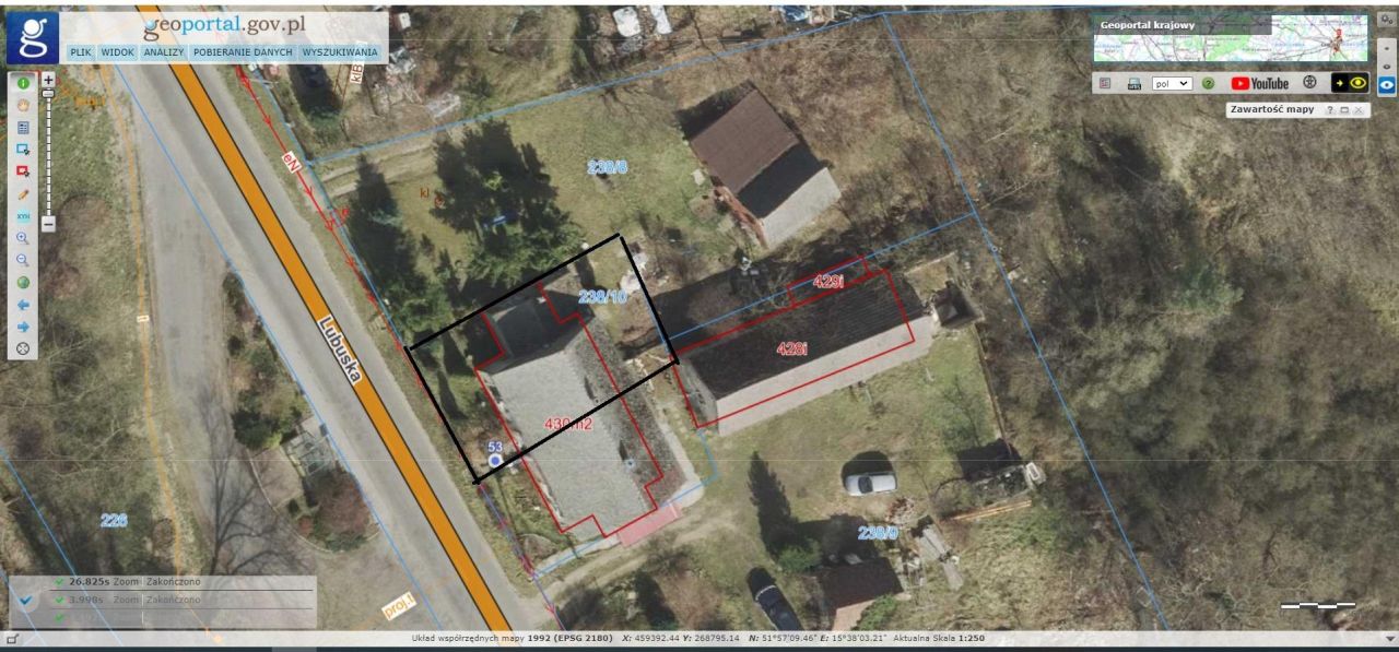 bliźniak, 3 pokoje Przytok, ul. Lubuska. Zdjęcie 3