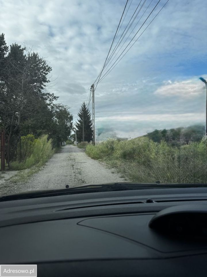 Działka budowlana Warszawa Ursynów, ul. Jemiołuszki. Zdjęcie 5