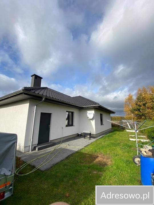 dom wolnostojący Reblino, ul. Różana. Zdjęcie 6