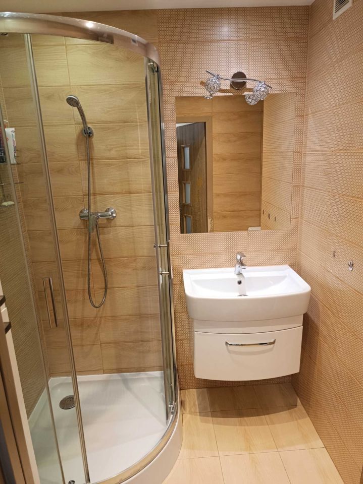 Mieszkanie 3-pokojowe Łódź Janów, ul. Andrzeja Kmicica. Zdjęcie 5