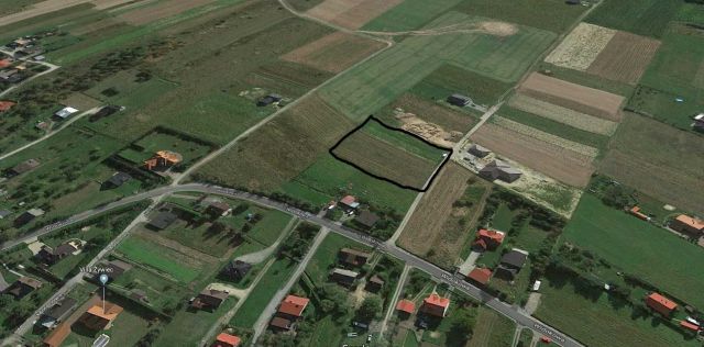 Działka budowlana Twardorzeczka. Zdjęcie 1