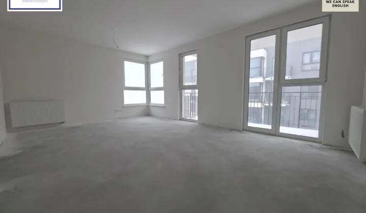 Mieszkanie 4-pokojowe Pruszcz Gdański, ul. Władysława Sikorskiego