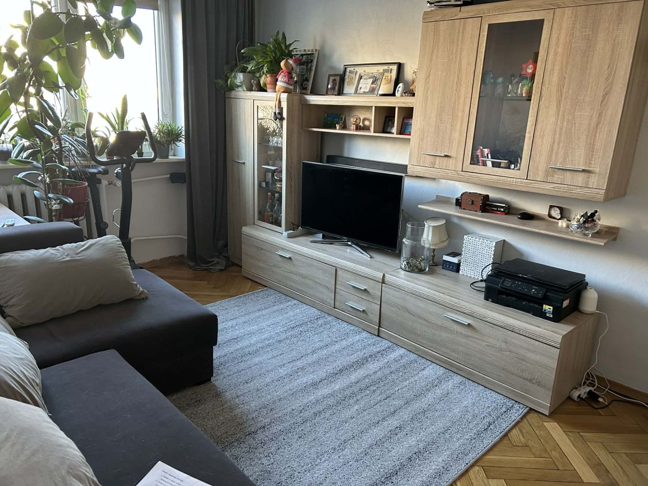 Mieszkanie 2-pokojowe Wyszków Centrum, ul. Generała Józefa Sowińskiego. Zdjęcie 11