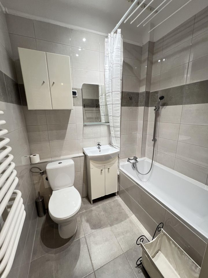 Mieszkanie 1-pokojowe Warszawa Ochota, ul. Białobrzeska. Zdjęcie 5