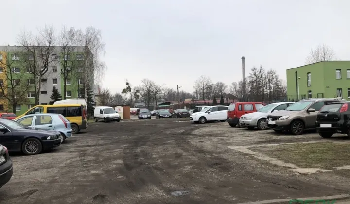 Działka budowlana Bytom, ul. Strzelców Bytomskich