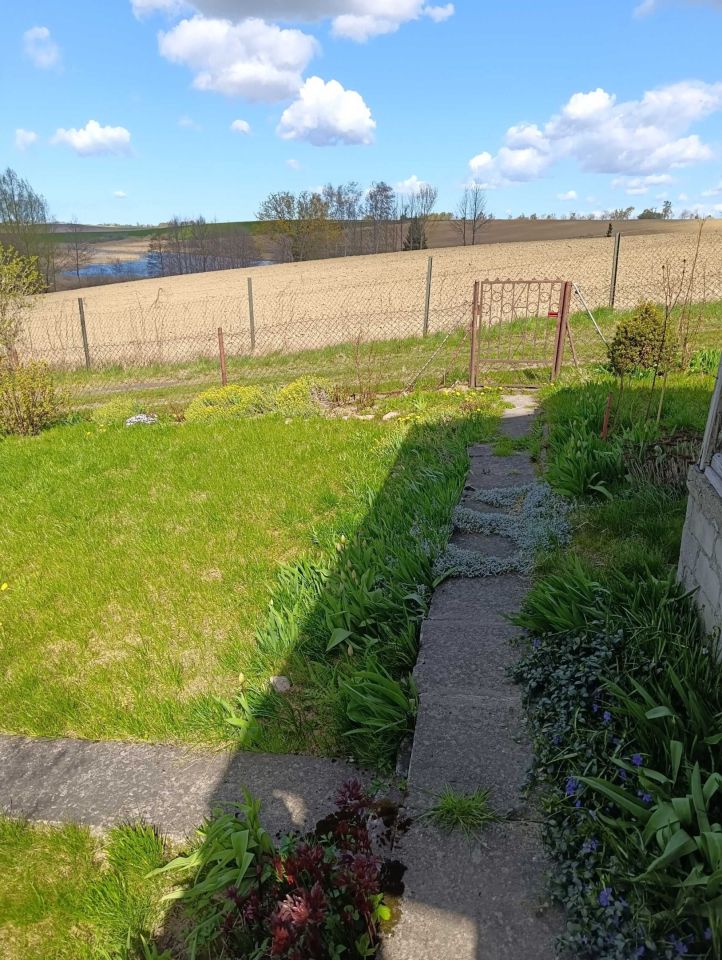 Działka rod Dobre Miasto, ul. Fabryczna. Zdjęcie 7