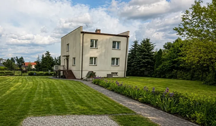 dom wolnostojący, 2 pokoje Jastrzębie