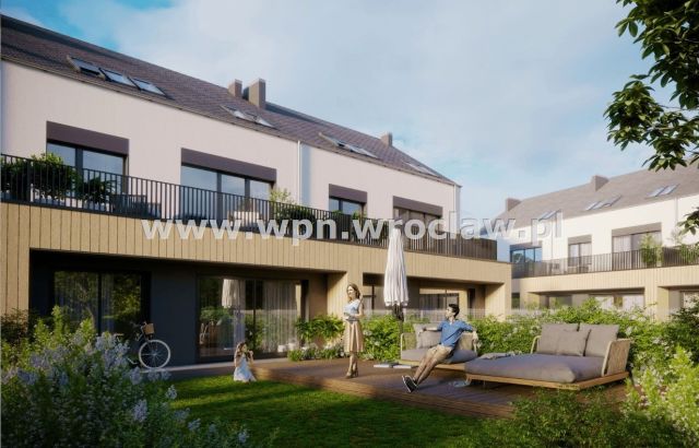 Mieszkanie 5-pokojowe Wrocław Krzyki. Zdjęcie 2