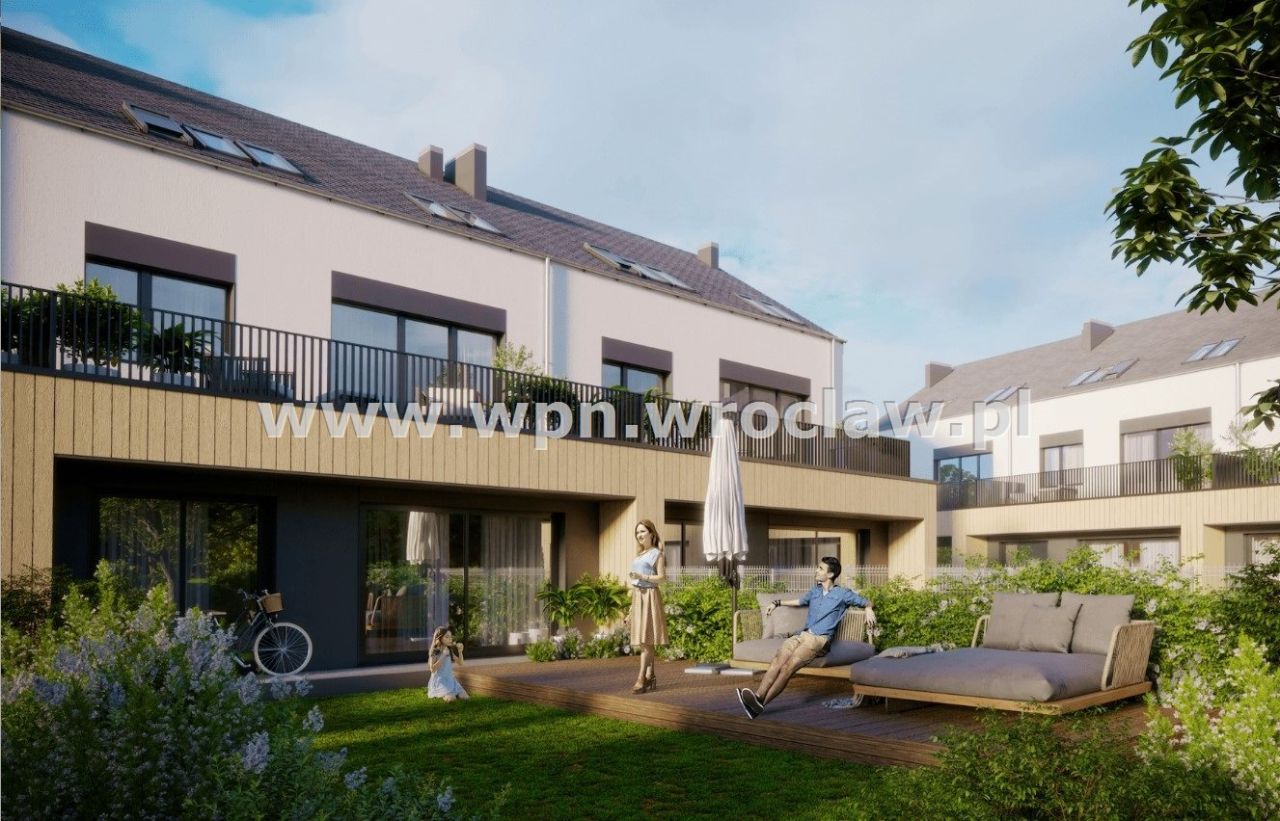 Mieszkanie 5-pokojowe Wrocław Krzyki. Zdjęcie 2