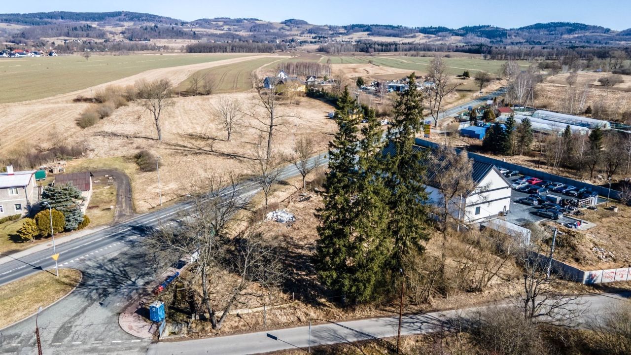 Działka inwestycyjna Jelenia Góra Maciejowa. Zdjęcie 8