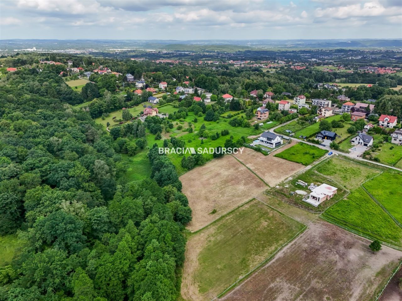 Działka rekreacyjna Libertów, ul. Południowa. Zdjęcie 16
