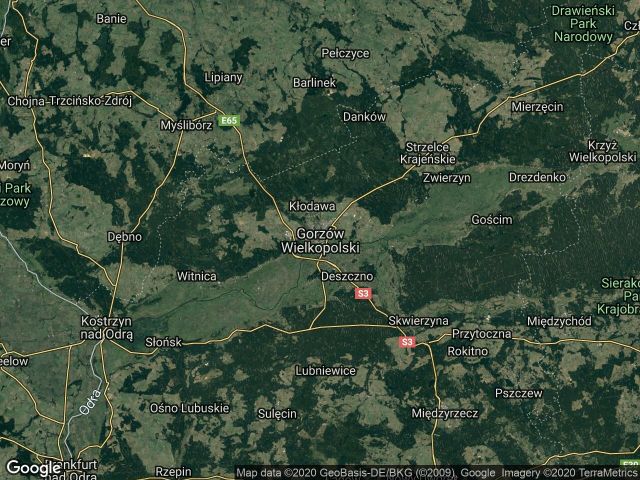 dom wolnostojący Gorzów Wielkopolski. Zdjęcie 1