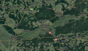 dom wolnostojący Gorzów Wielkopolski