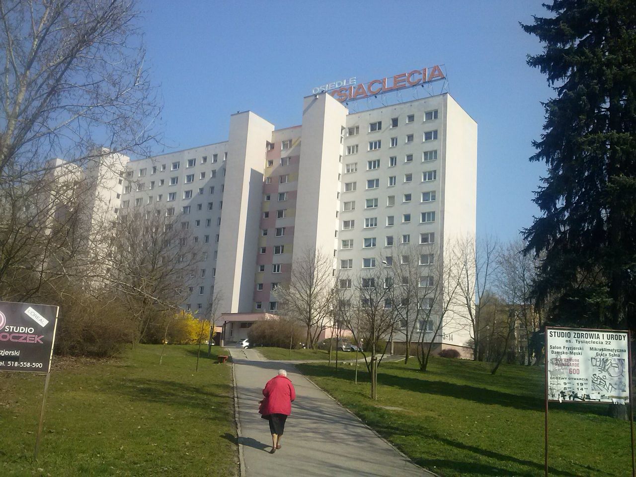 Pokój Poznań Rataje, os. Tysiąclecia. Zdjęcie 1