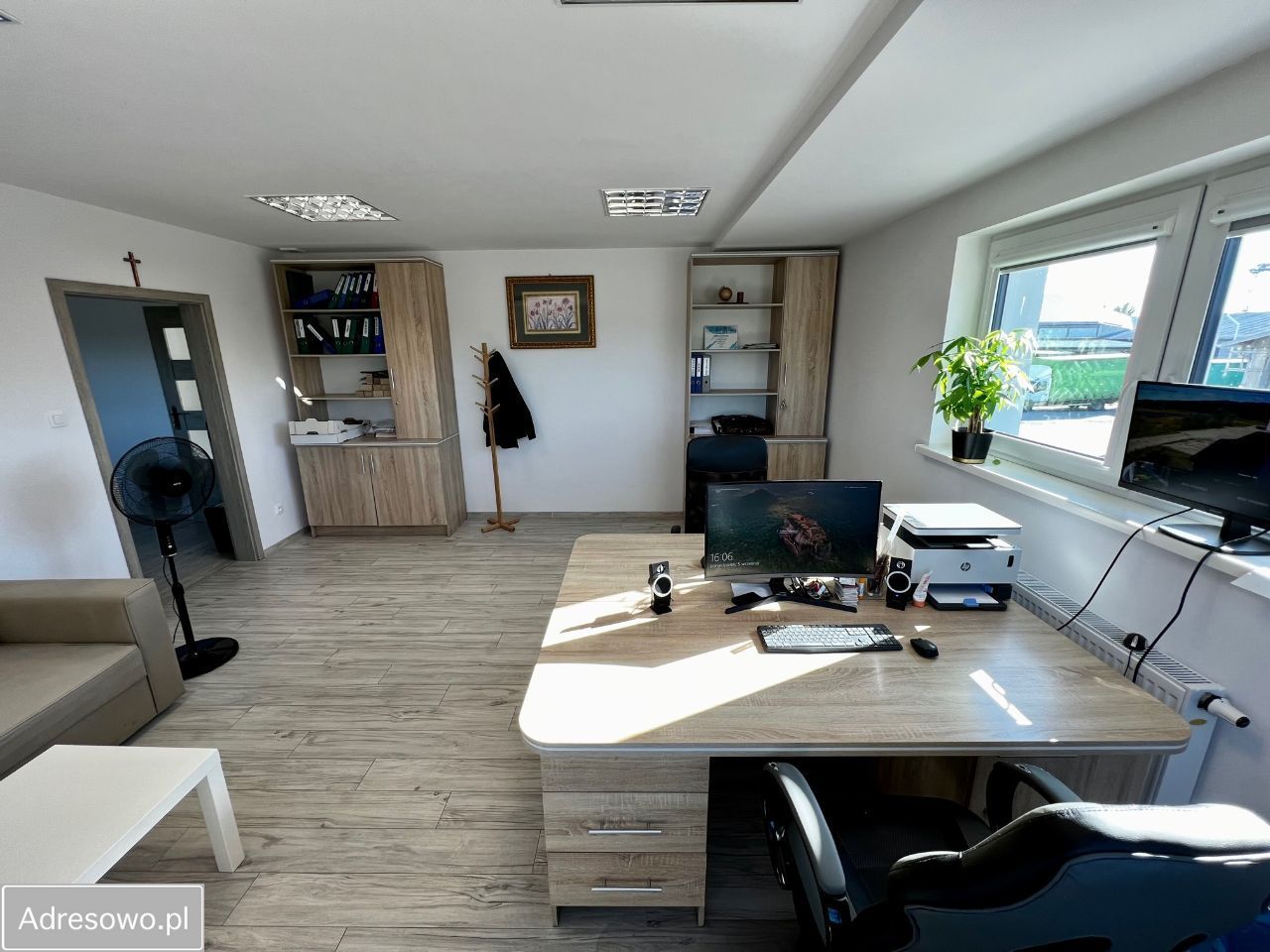 Hala/magazyn Mszanowo. Zdjęcie 9