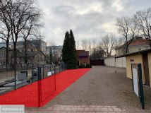 Działka inwestycyjna Kraków Rakowice, ul. Rakowicka