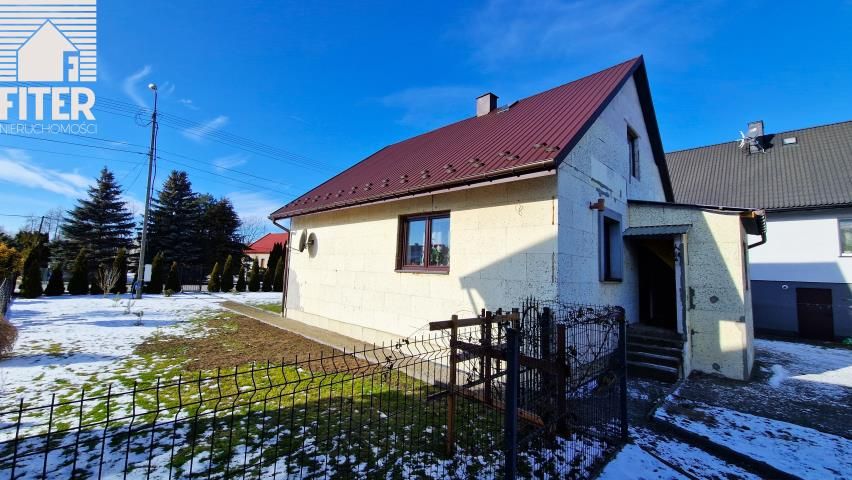 dom wolnostojący, 3 pokoje Maszkienice