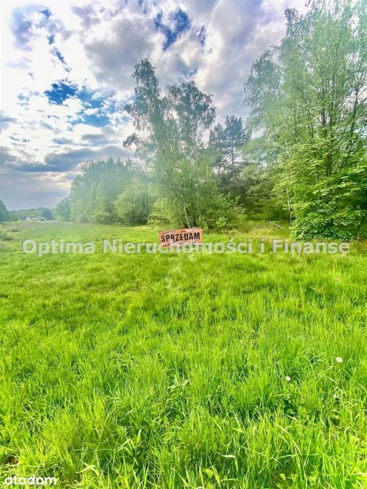 Działka rolno-budowlana Szymocice, ul. Gliwicka. Zdjęcie 3