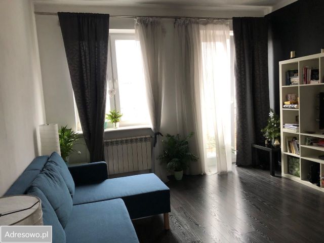Mieszkanie 1-pokojowe Warszawa Mokotów, ul. Różana. Zdjęcie 1