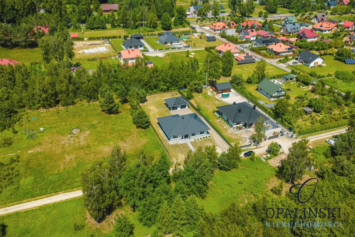 dom wolnostojący, 5 pokoi Brzóza Królewska. Zdjęcie 5