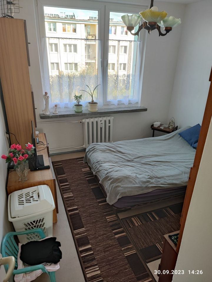 Mieszkanie 3-pokojowe Mrągowo, os. Parkowe. Zdjęcie 6