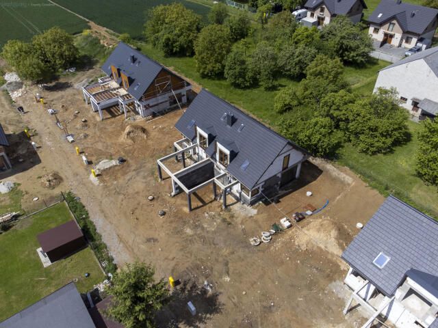 bliźniak, 5 pokoi Bębło, ul. Lasek. Zdjęcie 9