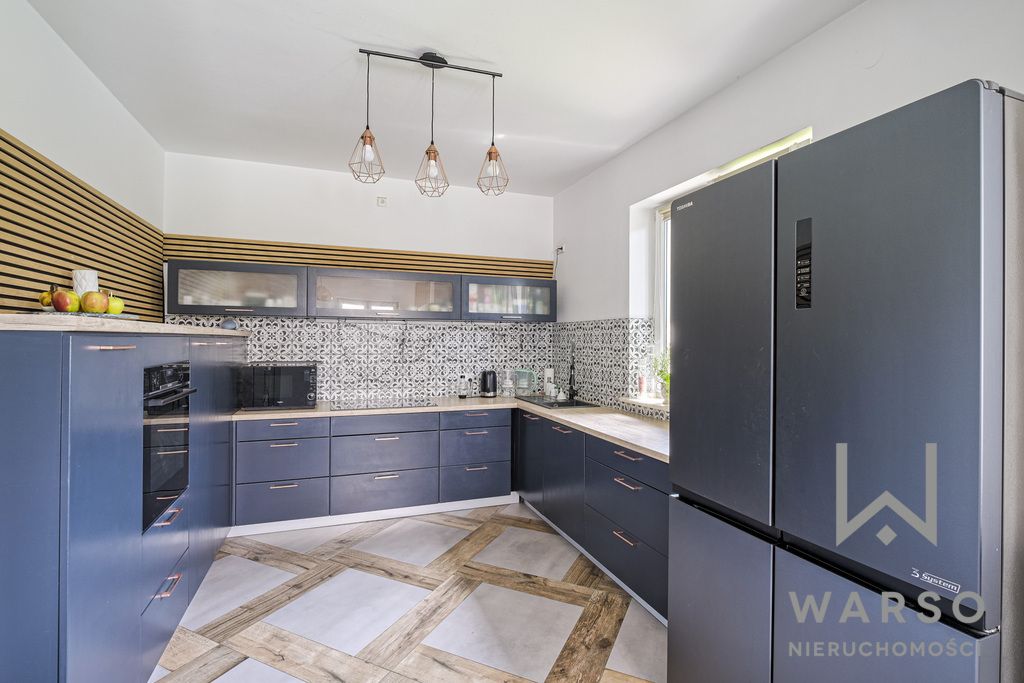 dom wolnostojący, 7 pokoi Mysiadło. Zdjęcie 6