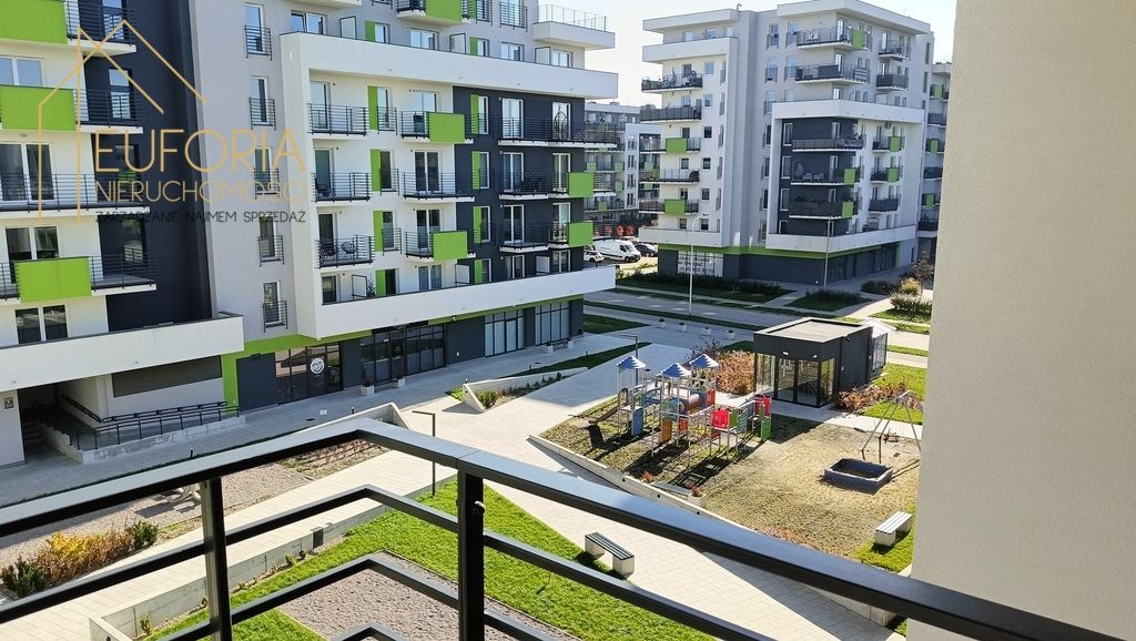 Mieszkanie 2-pokojowe Łódź, ul. Krzysztofa Cedry. Zdjęcie 6